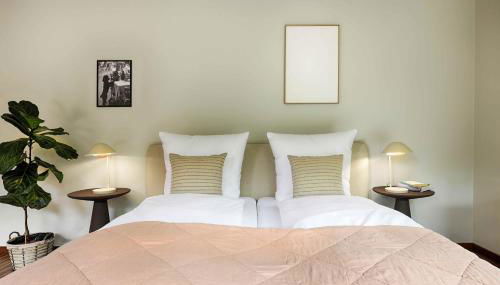 homie stay Architektenapartments im Grünen mit Blick auf die Würzburger Innenstadt - Foto 5