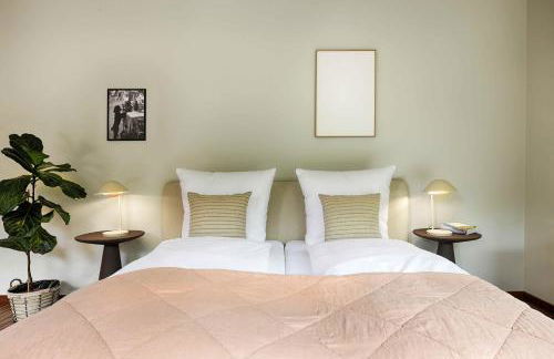 homie stay Architektenapartments im Grünen mit Blick auf die Würzburger Innenstadt - Foto 5