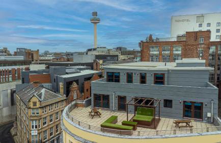 Posh Pads - Liverpool 1 - Apart-Hotel - Foto 13