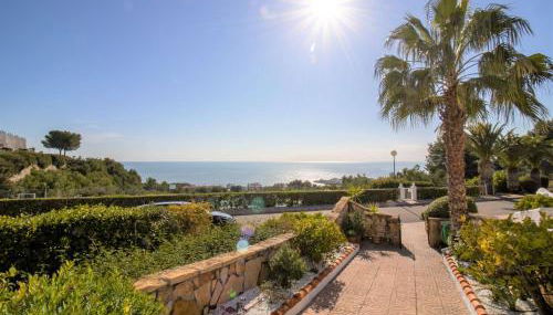 Luxury House - Montesol ALBERT VILLAS - Foto 3, Garden view