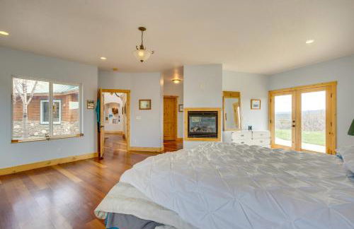 Norwood Home on 36 Acres Hunting, Fishing and More! - Foto 16