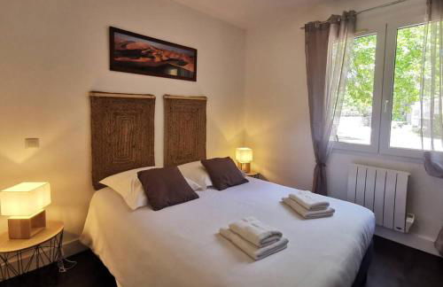 La Parenthèse - Maison avec piscine & jardin privés - Foto 13