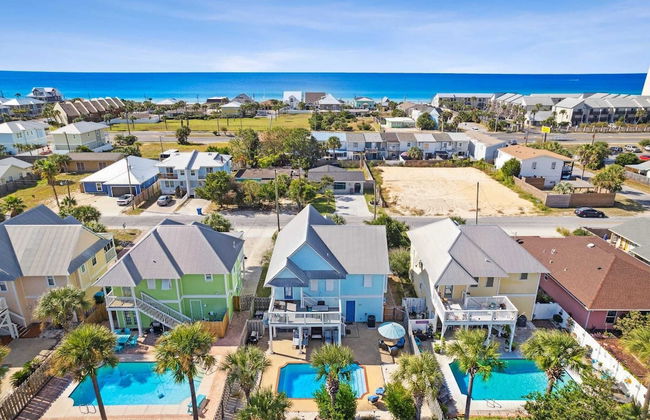 Seafoam by Avantstay 2 Blocks to Beach! - Foto 37