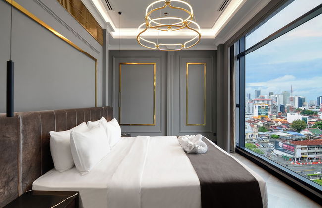 The Granite Luxury Hotel - Foto 38