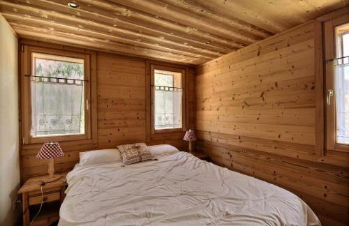 CHALET SAUNA AU PIED DES PISTES - SAINT JEAN D'AULPS STATION - 14 PERSONNES - CHALET PHOENIX - Foto 10