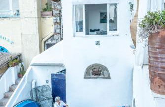 Capri magic house on the beach - Foto 36