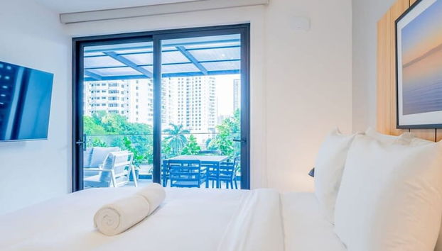 Incredible 1BR in San Francisco - Foto 2, Habitación