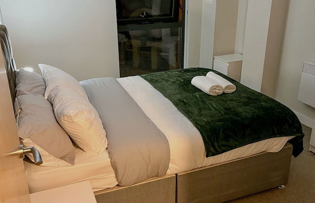 Stunning 2-bed Apartment in Salford - Foto 2