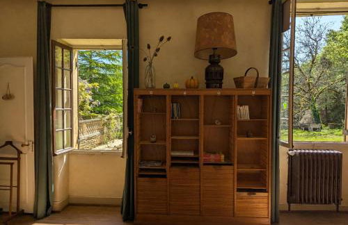 Manoir Périgord Noir/Piscine chauffée/Etang&Forêt - Photo 12