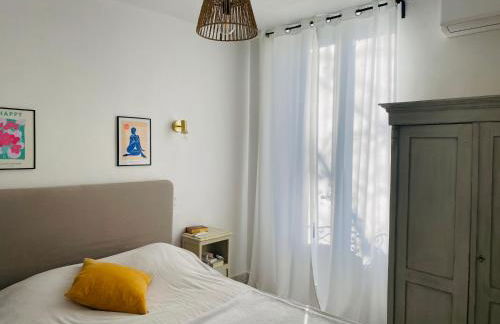 Gîte Mas La Bohème Piscine Parking Privé L'Isle-Sur-La-Sorgue - Photo 2