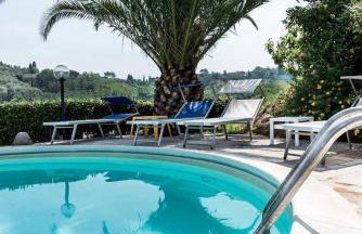 Villa Il Rustichino, country Villa with Pool - Foto 37