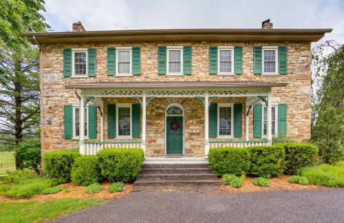 Golf Course On-Site Spacious Hollidaysburg Home! - Foto 31