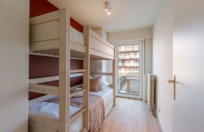 Apartment for 4 Near the Coast and Central Knokke - Foto 36