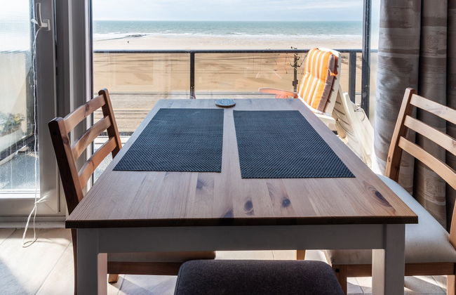 Studio in Ostend With Stunning Sea Views - Foto 23