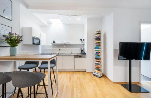 BENSIMON apartments Prenzlauer Berg - Foto 81