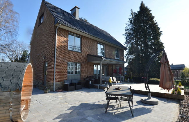 Cozy Holiday Home in Polleur With Sauna - Foto 1