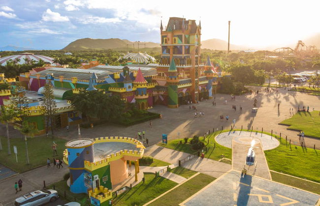 Escursione a Beto Carrero World - Foto 12