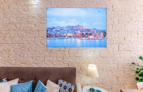 Cagliari Magica bellissimo appartamento & suite in centro - Photo 69