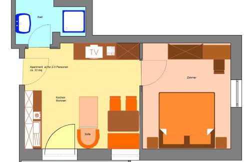 Residence Treyer - Foto 47