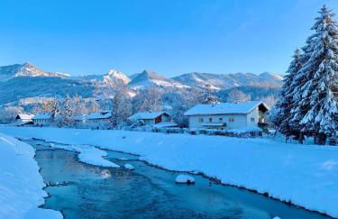 FeWo Alpenherz im Allgäu, mit Balkon und Bergblick - Foto 29