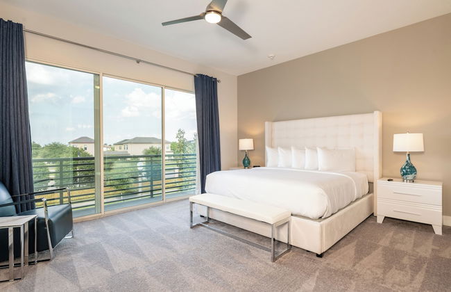 The Bear's Den Resort Orlando - Foto 12