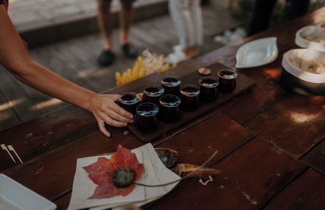 Tourist farm RED FAIRYTALE - Foto 47