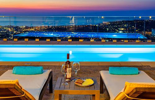 Villa Nektar with private ecologic pool and amazing view! - Foto 35