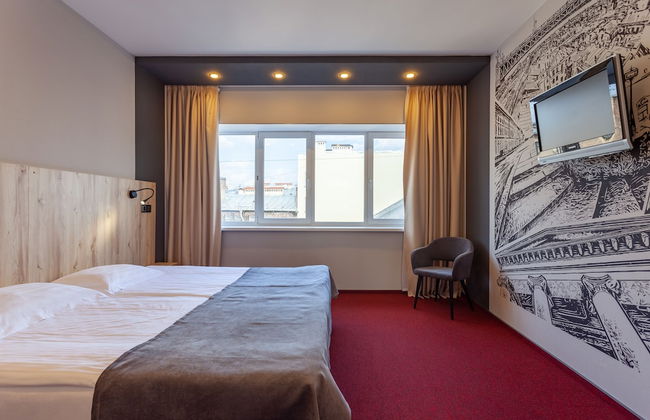 Hotel Kronverk - Foto 33