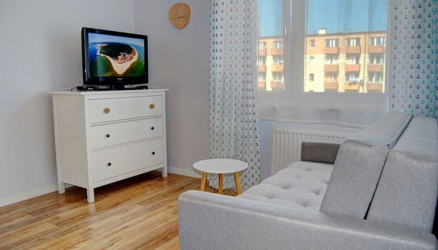 HelApartamenty - Apartament Baltyk III - Foto 2, Imagen principal