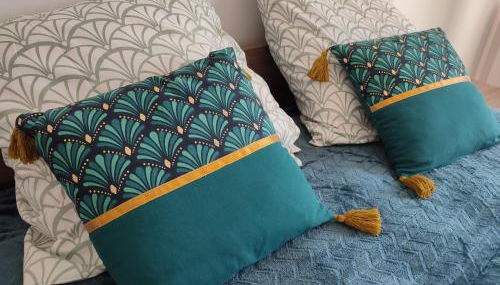 studio cosy la Dacquoise centre-ville internet haut-débit - Foto 5