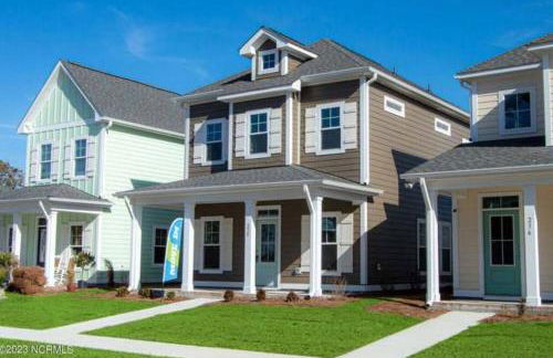 Sparrows Nest 3br 2 and half bath beach cottage - Foto 50