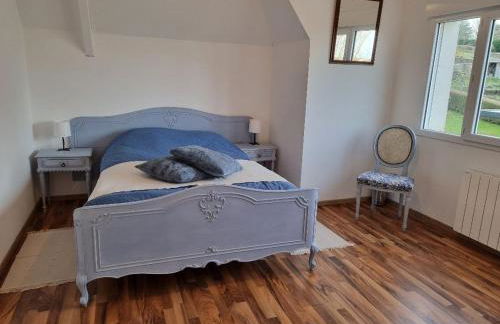 Maison Coco Quiberville sur Mer- Seaside Golfers villa - near Golf de Dieppe - Foto 15