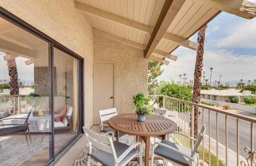 Resort-Style Pools Vibrant Condo in Palm Springs - Foto 22