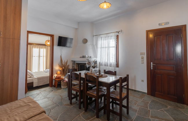 Mirsini Apartments in Sifnos - Foto 7