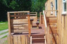 Postwood Gardens Balmoral Country Cabin - Photo 16