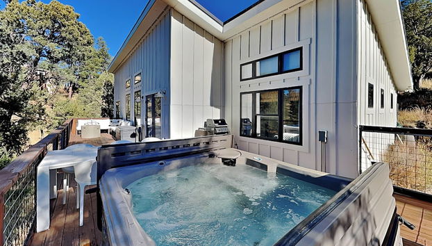 Casa Blanca by Ruidoso Vacation Rentals - Foto 4, Servicios del alojamiento