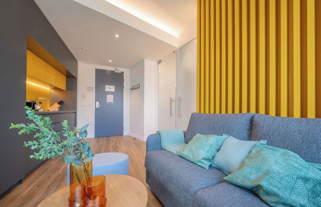 Limehome Amsterdam Gatwickstraat - Foto 37