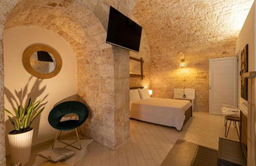 B&B Puglia - Mi Casa Luxury Suite - Room with Hydromassage Pool - Foto 3