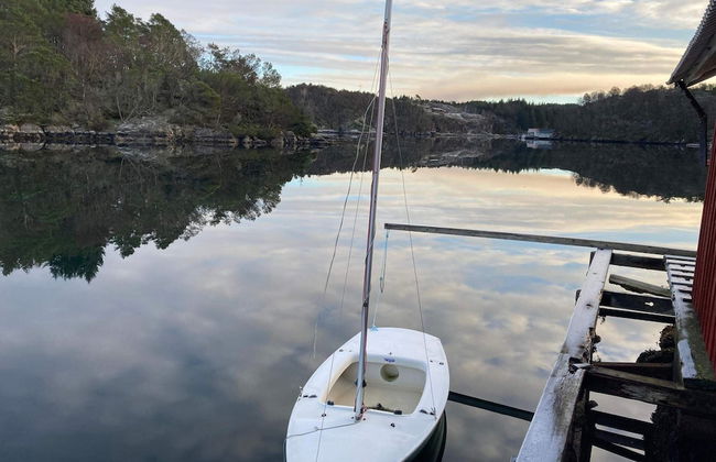 8 Person Holiday Home in Sveio-by Traum - Foto 34