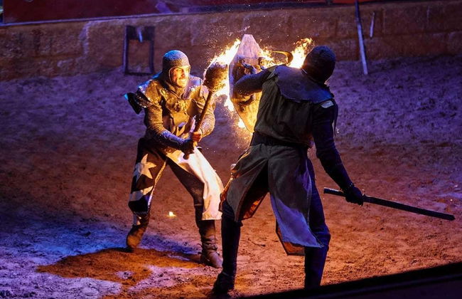 Castillo de San Miguel Medieval Show & Dinner - Foto 7