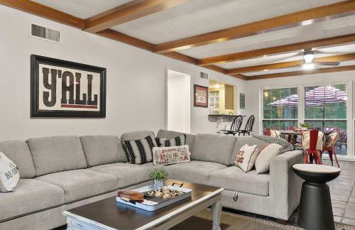 Sweet Home Bama Hideaway-Walk to UA & Bryant Denny Stadium - Foto 56