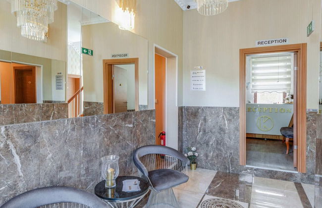 Hotel Apartments in Oberhausen Near Sea Life - Foto 3