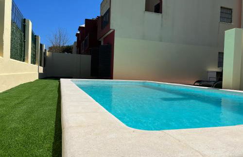 Casa piscina playa Barrosa Delfin 7 - Foto 12