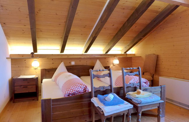 Chalet Zun - Foto 12