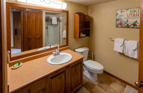 3323 - Two Bedroom Standard Powderhorn Lodge condo - Foto 14