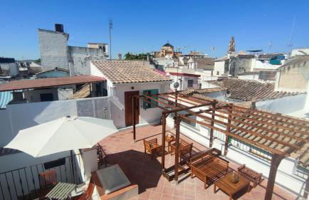 Apartamentos El Aljibe Relax Tourist Cordoba - Foto 68