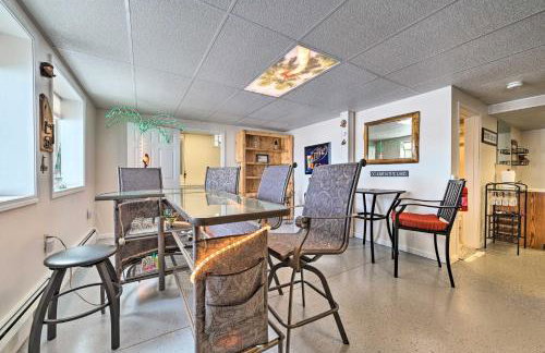 Spacious Lakefront Home with Sunroom and Bar! - Photo 16