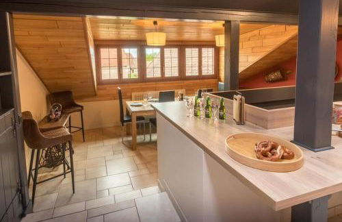 Logement "Le Kelsch" Vignoble proche de Strasbourg avec Sauna - Foto 27
