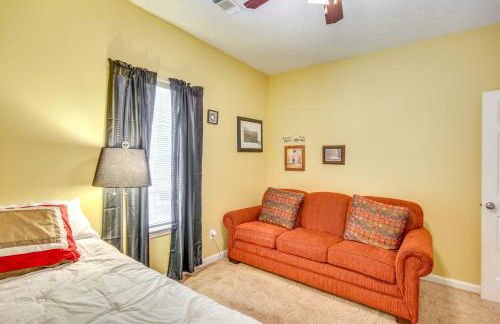 Georgia Vacation Rental 14 Mi to Downtown Augusta - Foto 22