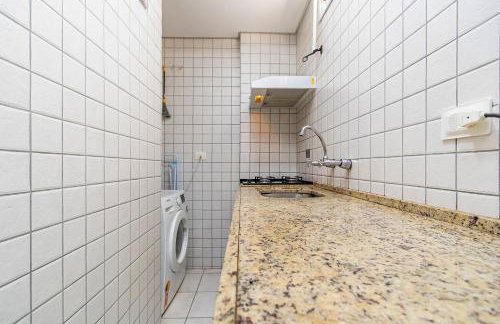 Apartamento 1 Quarto com Vaga no Batel - LUC0108 - Foto 30